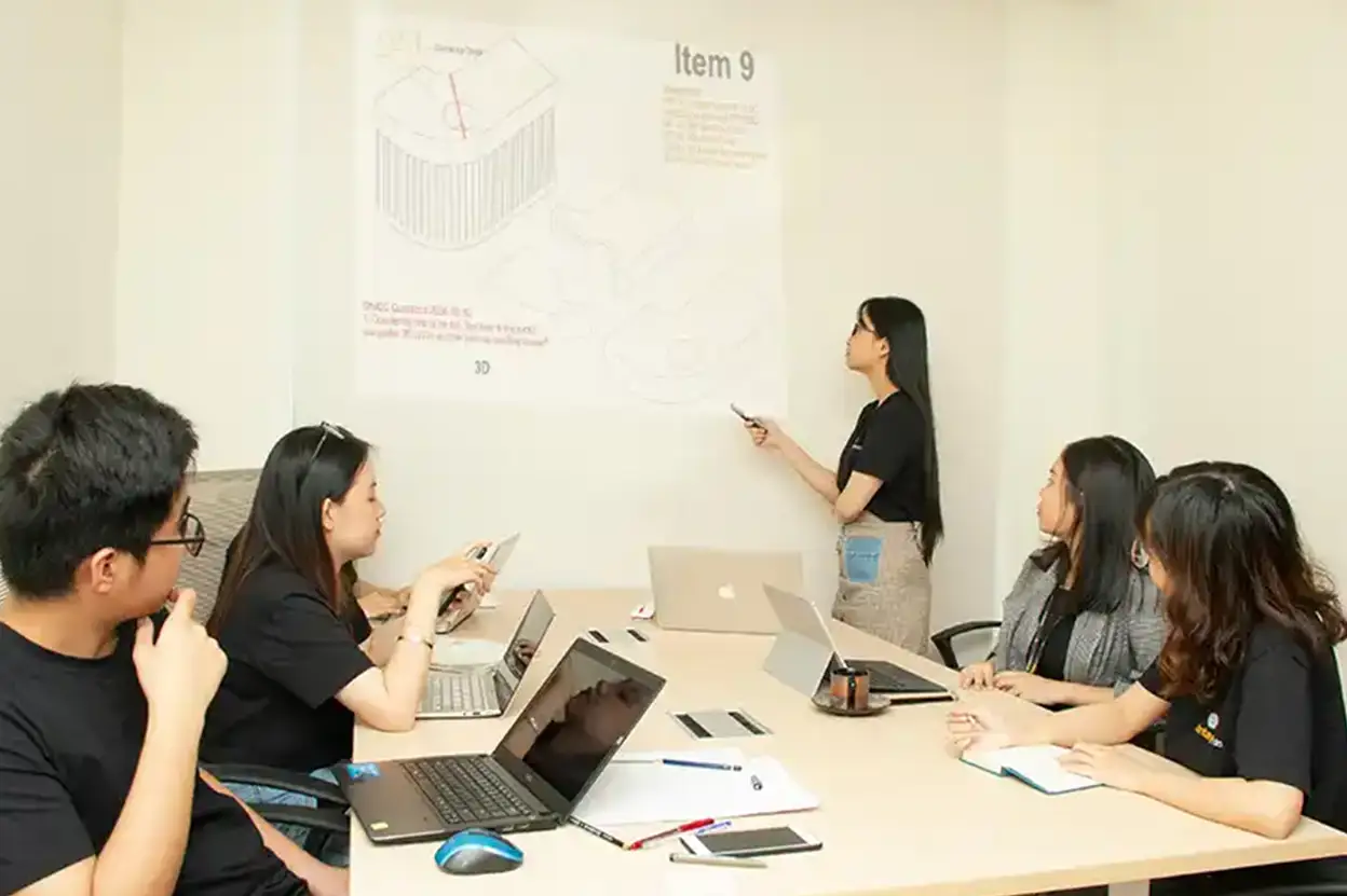 Creative Drive: Design Department Founded