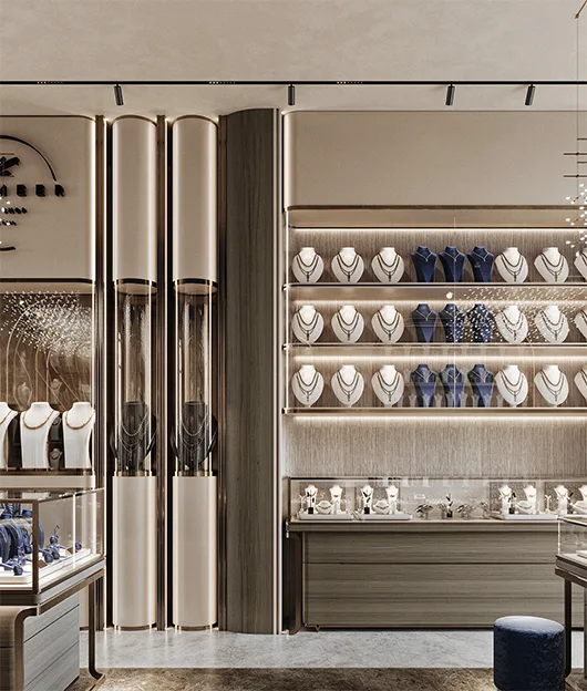 glass showcase cabinet