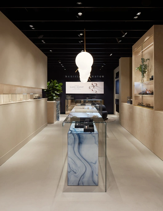 glass showcase cabinet