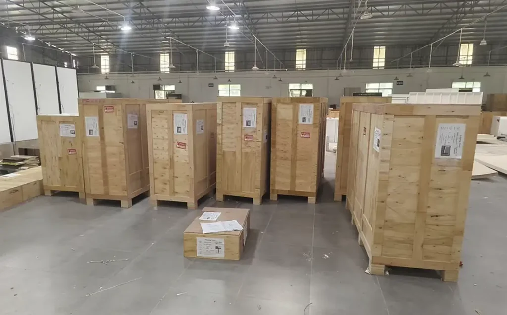 packing workshop