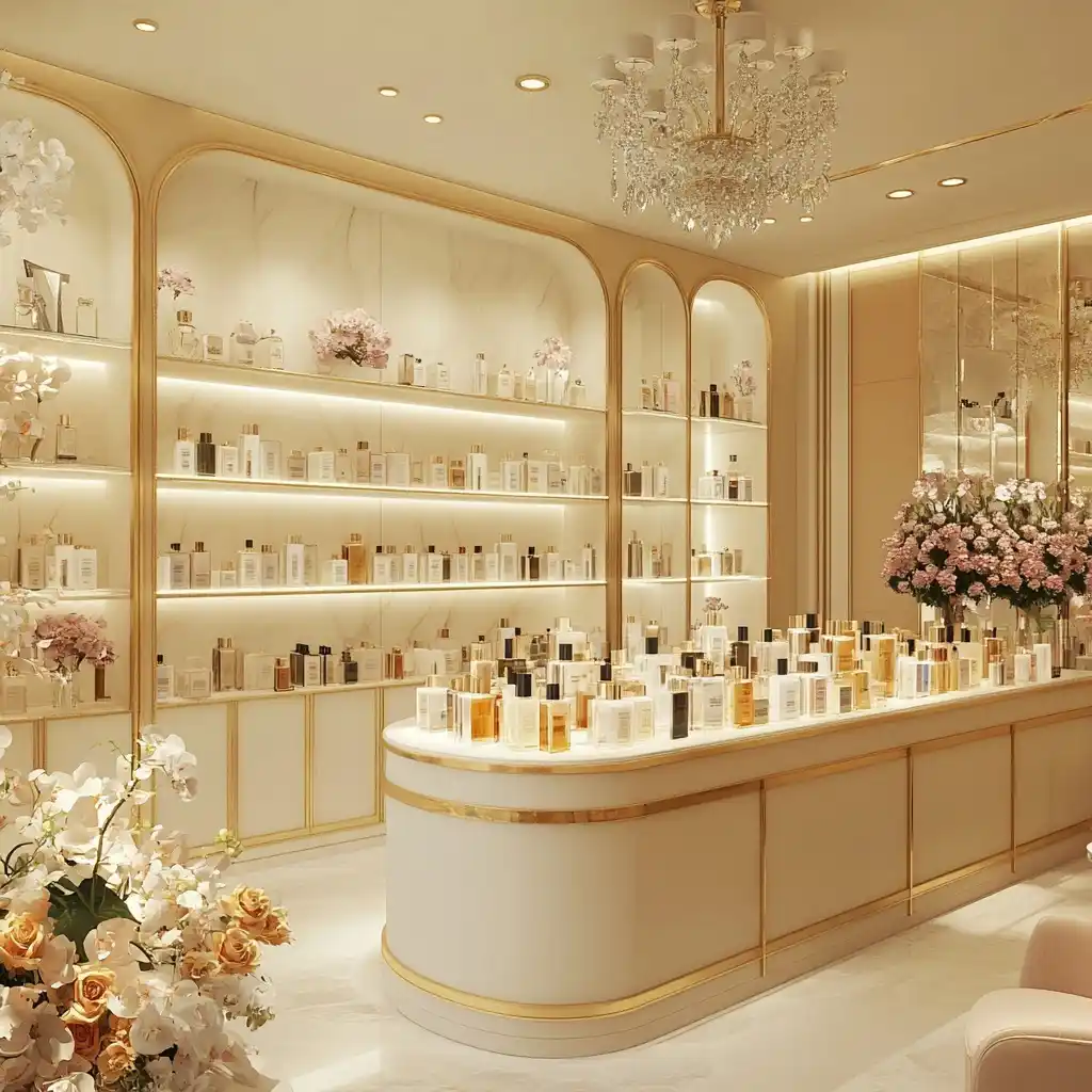 perfume store