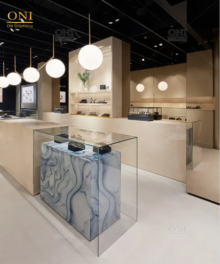 retail watch display