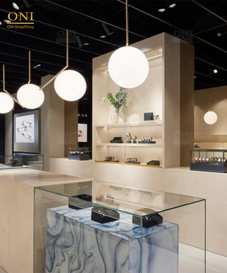 watch display cabinet