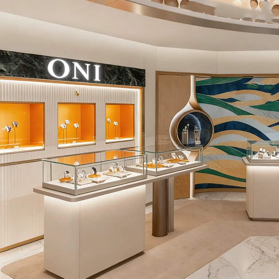 watch display cabinets