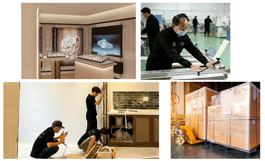 Reliable Global Support & Long-Term Partnership