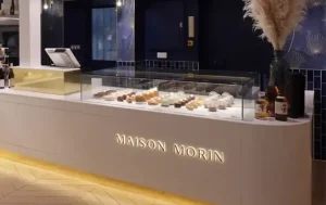 Bakery Display