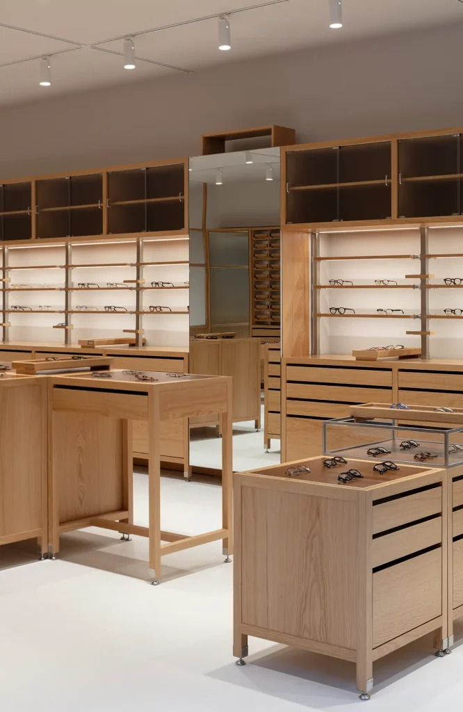 Countertop displays