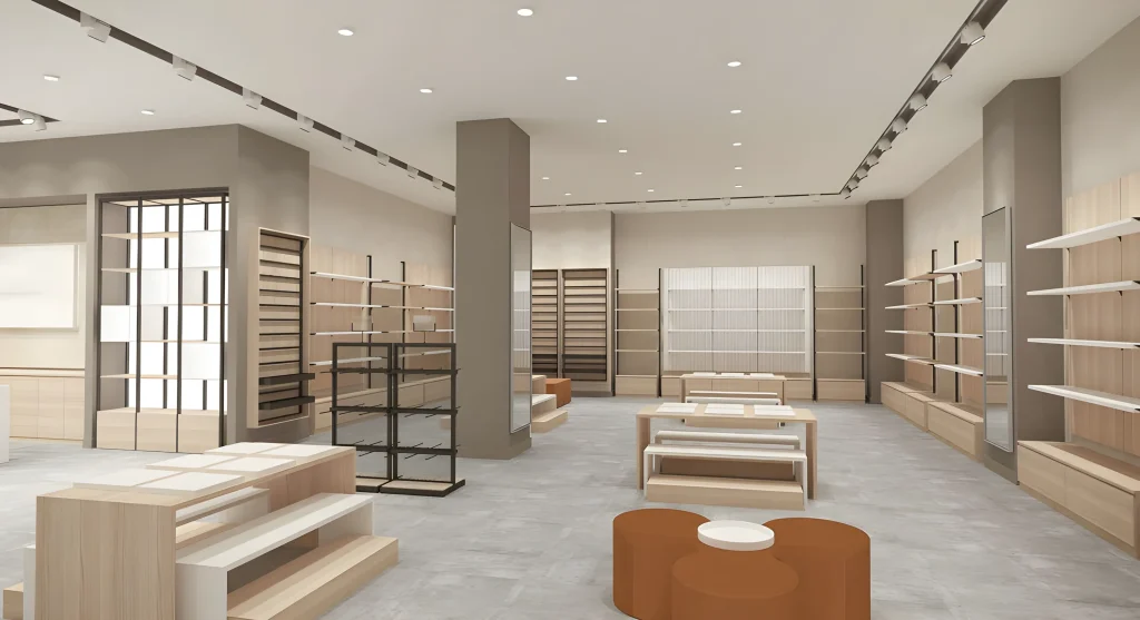 Custom Retail Displays