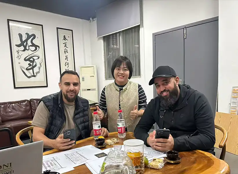 Customer Testimony