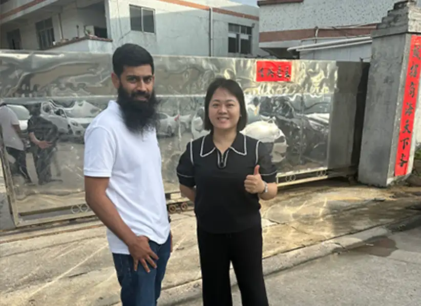 Customer Testimony8