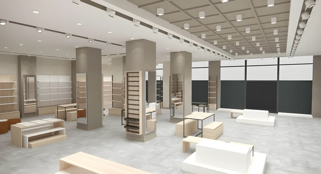Effective Retail Fixtures