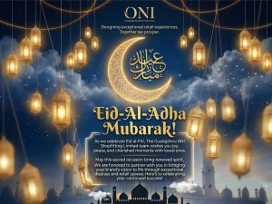 Eid al-Adha Display Ideas | Shopfitting