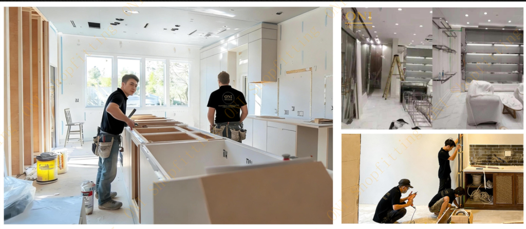 Installation Support & Turnkey Result