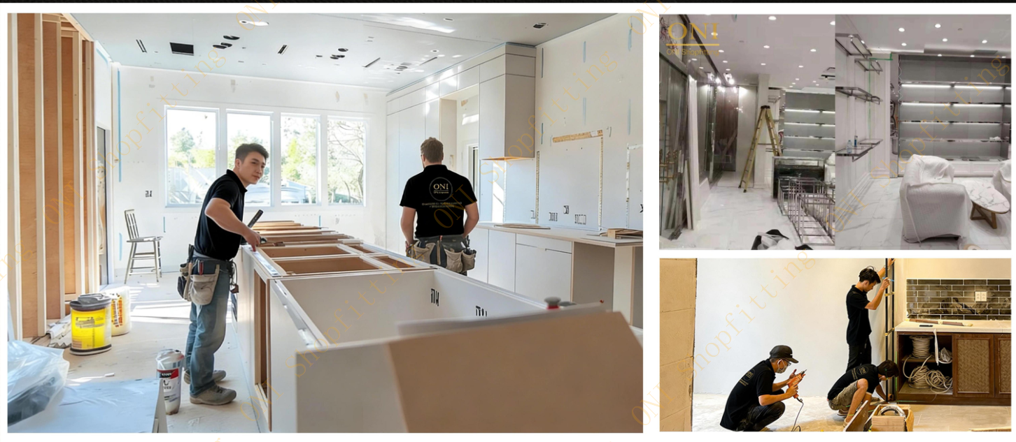Installation Support & Turnkey Result
