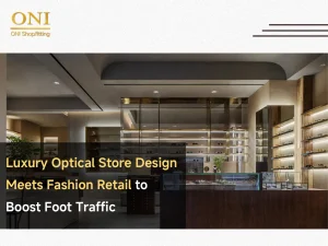 Luxury Optical Store Design Meets Fashion Retail to Boost Foot Traffic