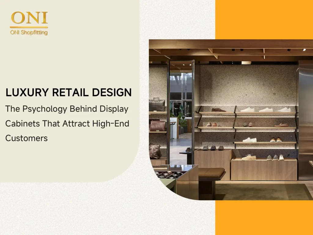 Luxury Retail Design