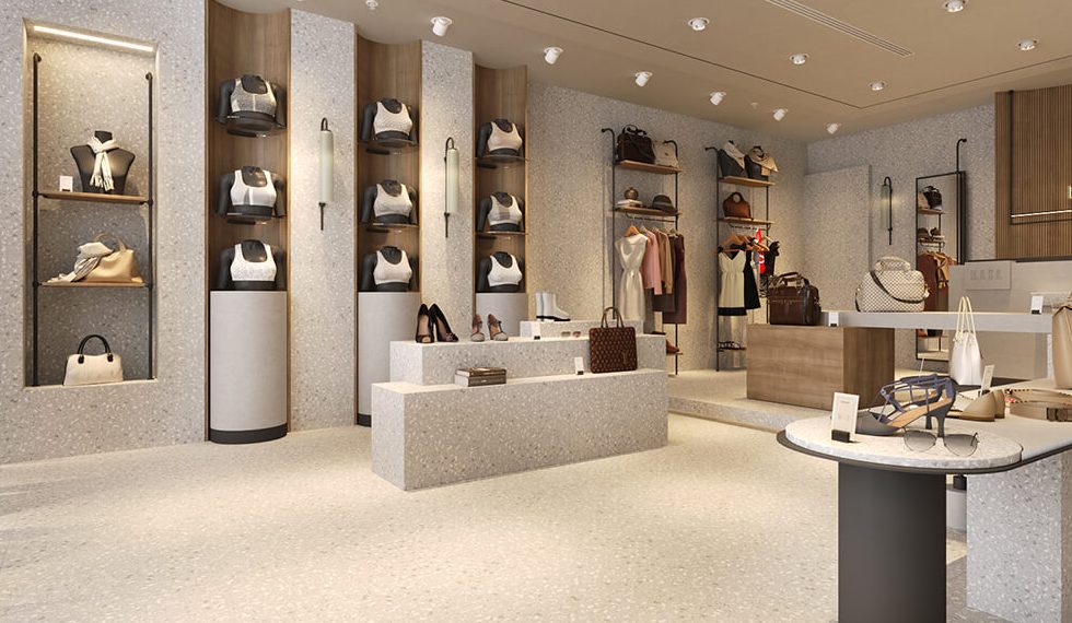 Small Clothing Boutique