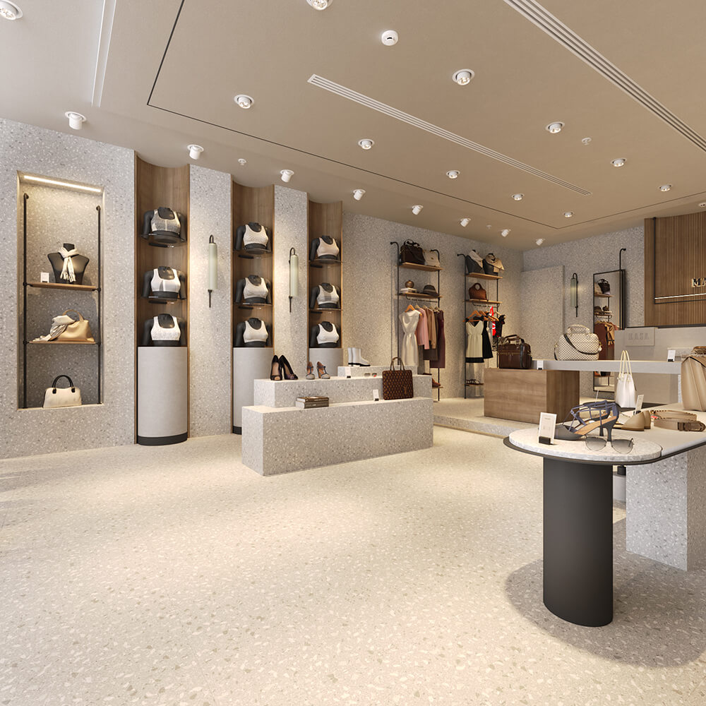Small Clothing Boutique