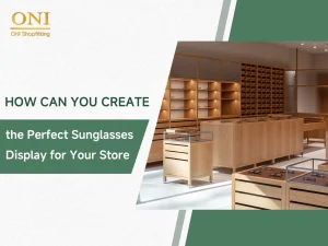 How Can You Create the Perfect Sunglasses Display for Your Store