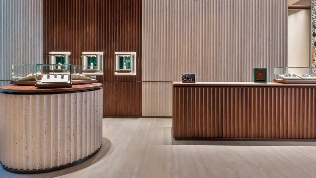 Watch boutiques