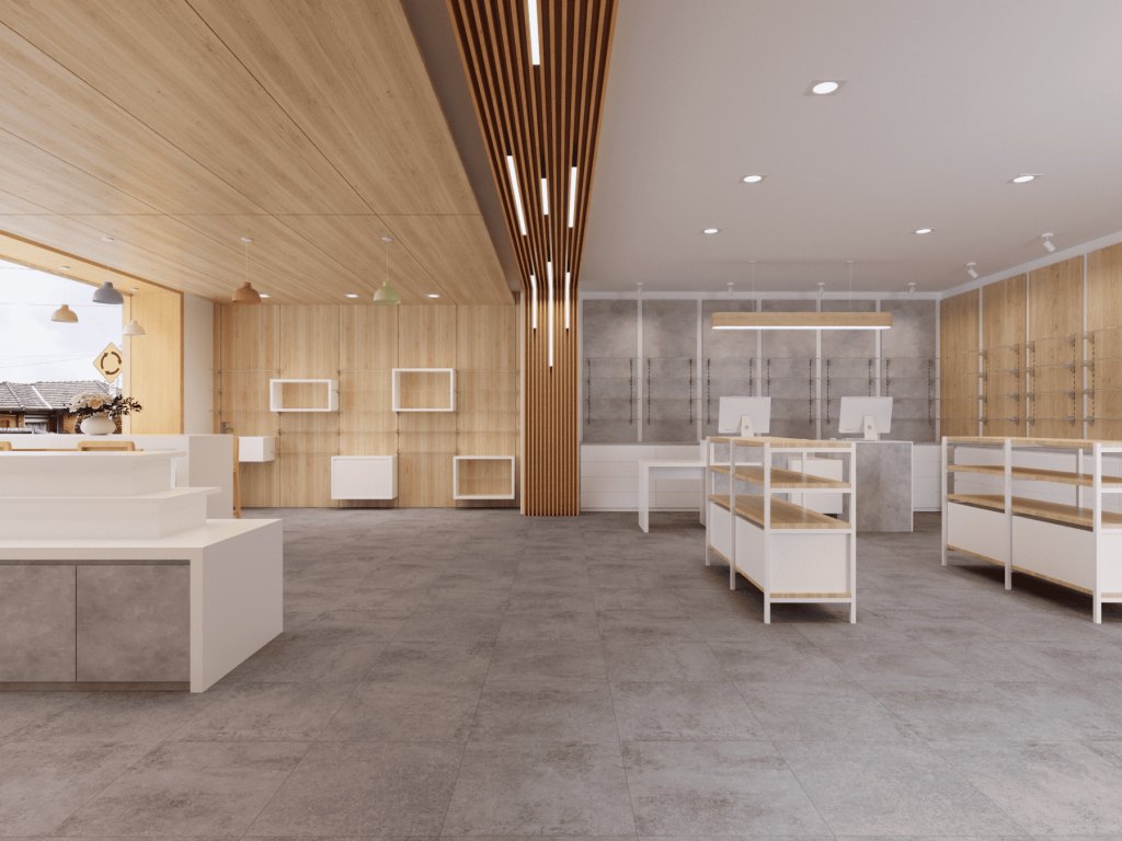 Pharmacy and Cosmeceutical Store