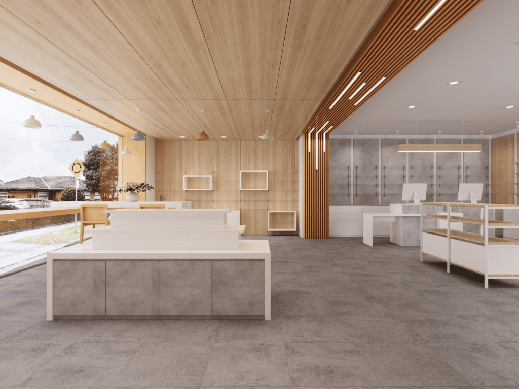 Pharmacy and Cosmeceutical Store