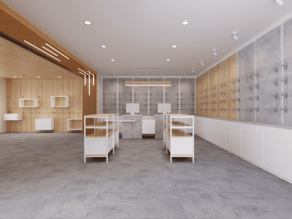 Pharmacy and Cosmeceutical Store