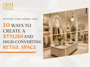 Boutique Store Design Ideas: 10 Ways to Create a Stylish and High-Converting Retail Space