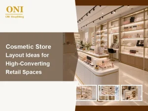 Cosmetic Store Layout Ideas for High-Converting Retail Spaces