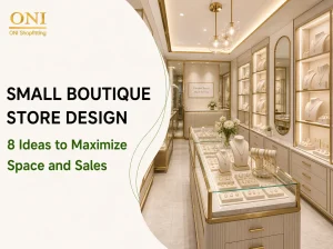 Small Boutique Store Design: 8 Ideas to Maximize Space and Sales