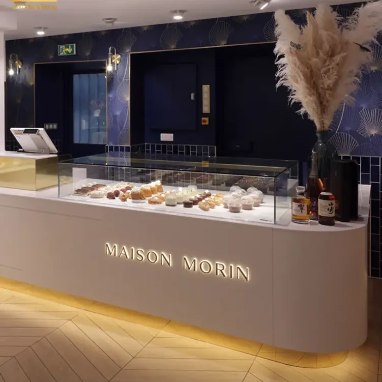 bakery display